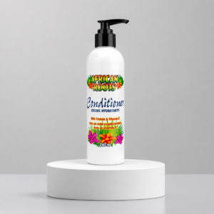 African Roots Conditioner With Protein & Vitamin E