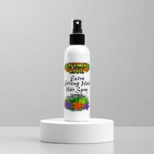African Roots Extra Strong Hold Hair Spray