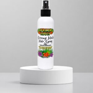 African Roots Strong Hold Hair Spray