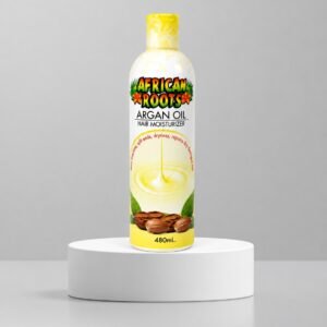 African Roots Argan Oil Hair Moisturizer