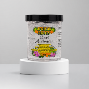 African Roots Curl Activator Gel