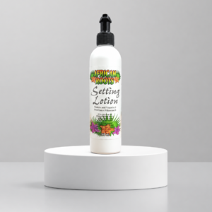 African Roots Setting Lotion