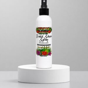African Roots Braid Sheen Spray