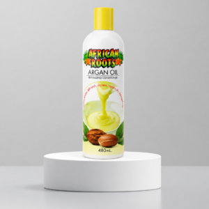 African Roots Argan Oil Conditioner