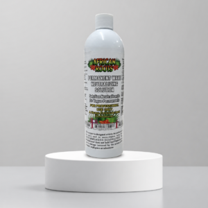African Roots Permanent Wave Neutralizing Solution 