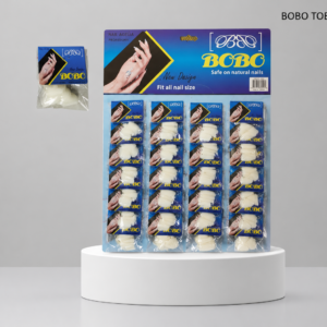 BOBO Toe Nails