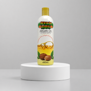 African Roots Argan Oil Shampoo