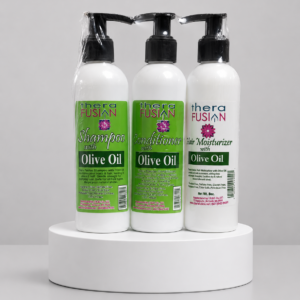 Special Offer:Thera Fusion Shampoo, Conditioner & Hair Moisturizer