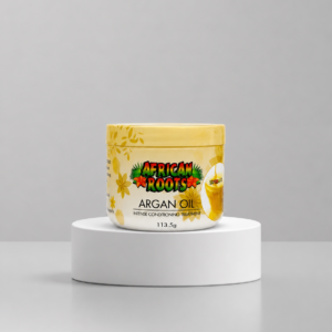 African Roots Argan Oil Intense Conditioning Treatment