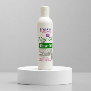 Thera Fusion Olive Oil Hair Oil