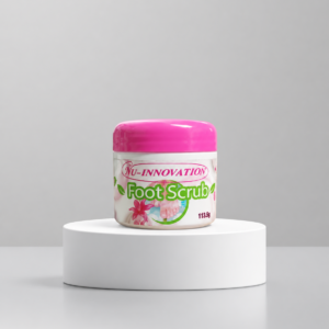 Nu-Innovation Foot Scrub