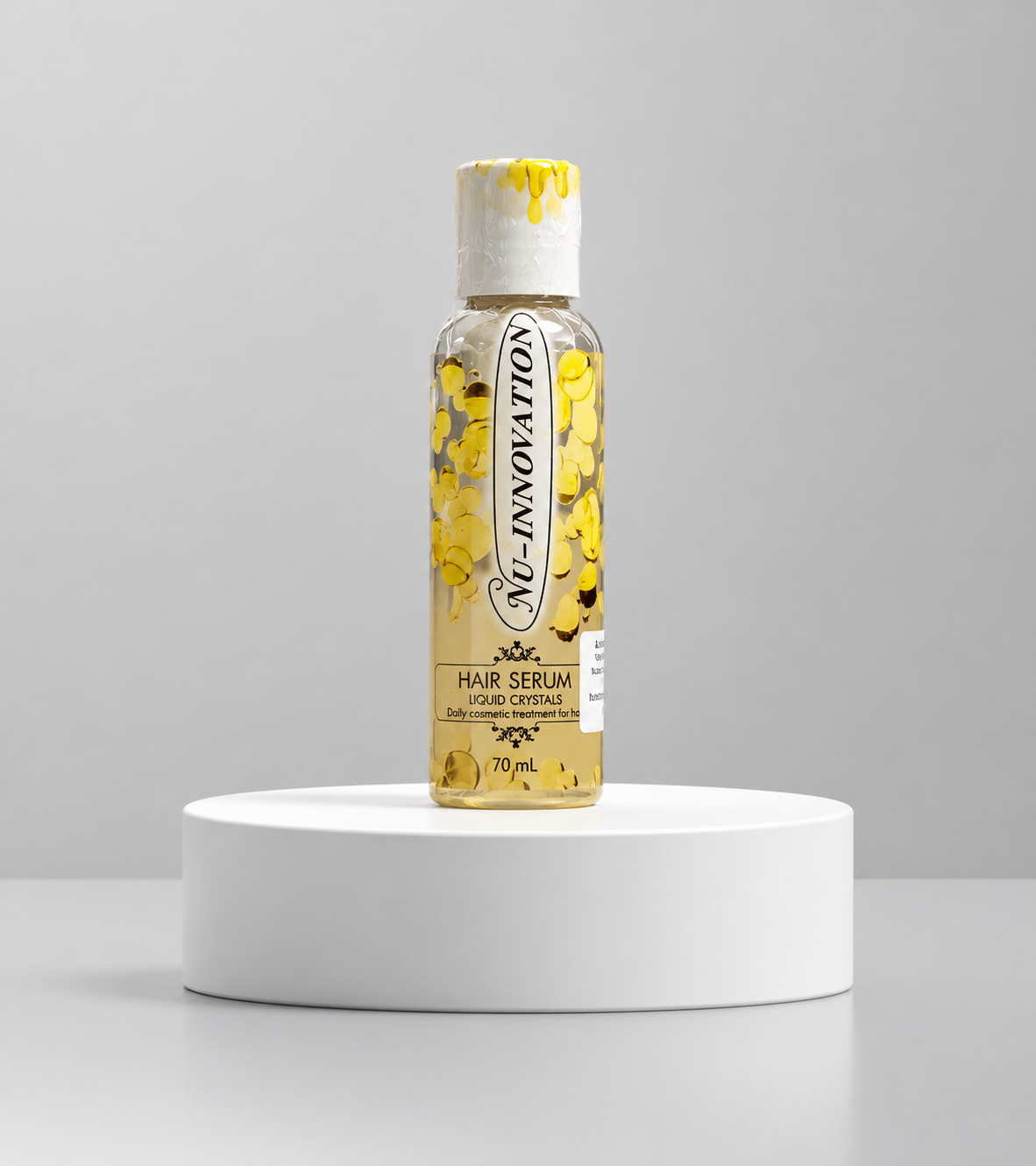 Nu-Innovation Hair Serum