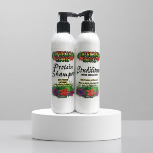 African Roots Shampoo & Conditioner