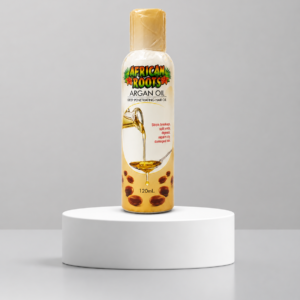 African Roots Argan Oil Hair Oil