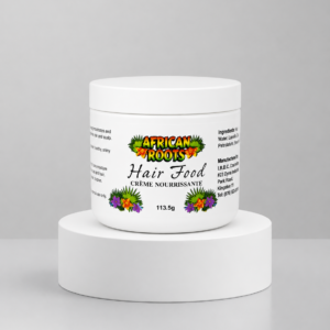 African Roots Hair Food