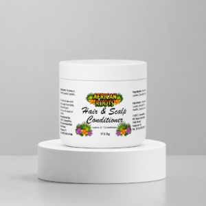 African Roots Hair & Scalp Conditioner
