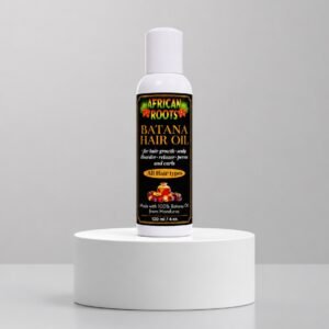 African Roots Batana Hair Oil