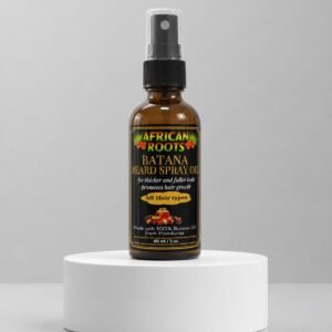 African Roots Batana Beard Spray Oil