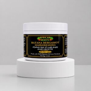 African Roots Batana Bergamot Hairdressing