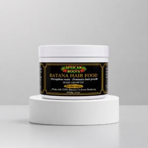 African Roots Batana Hair Food