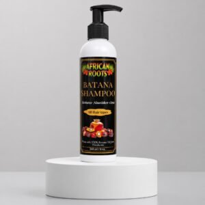 African Roots Batana Shampoo