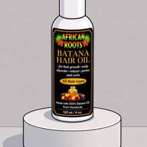 Hair Oil