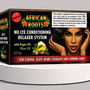 Relaxed Hair